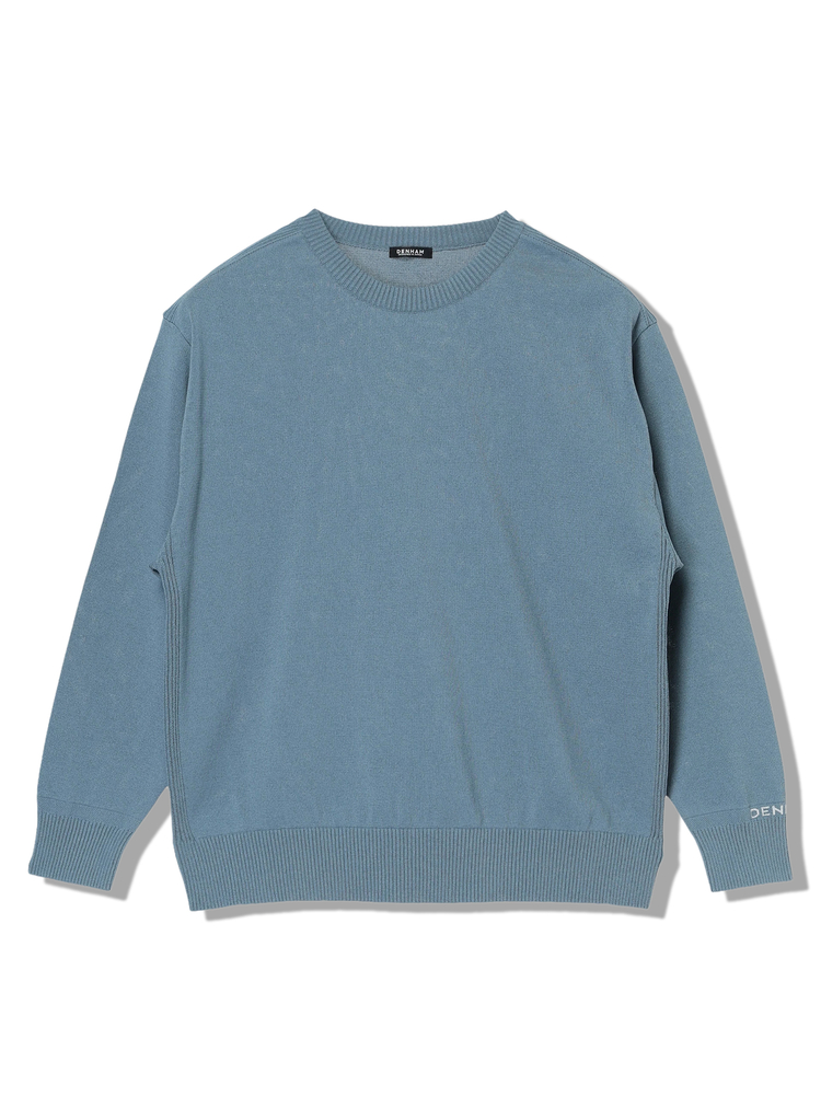 TOUGH WASHI KNIT アイテム詳細｜DENHAM（デンハム）日本公式