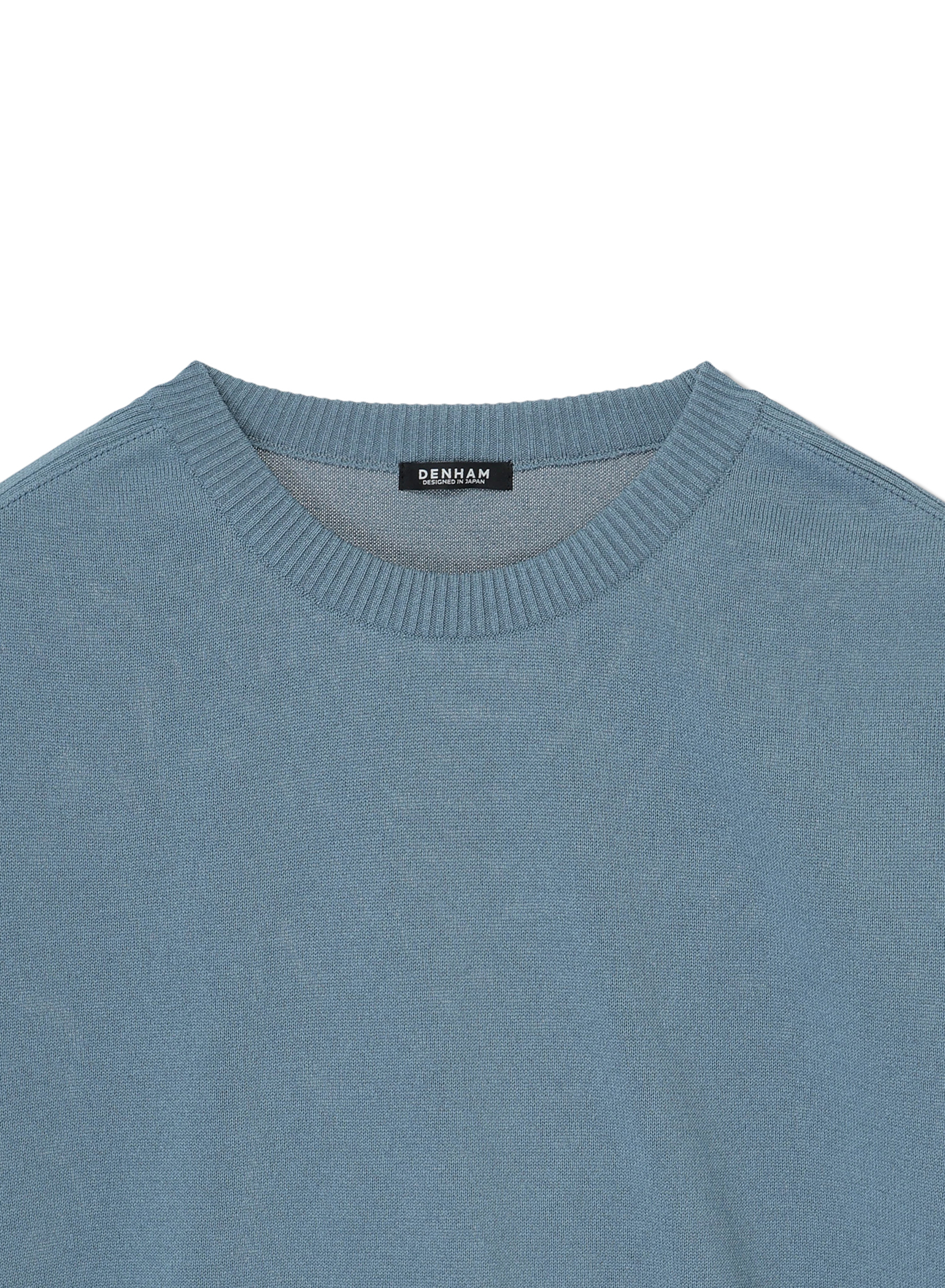 TOUGH WASHI KNIT アイテム詳細｜DENHAM（デンハム）日本公式