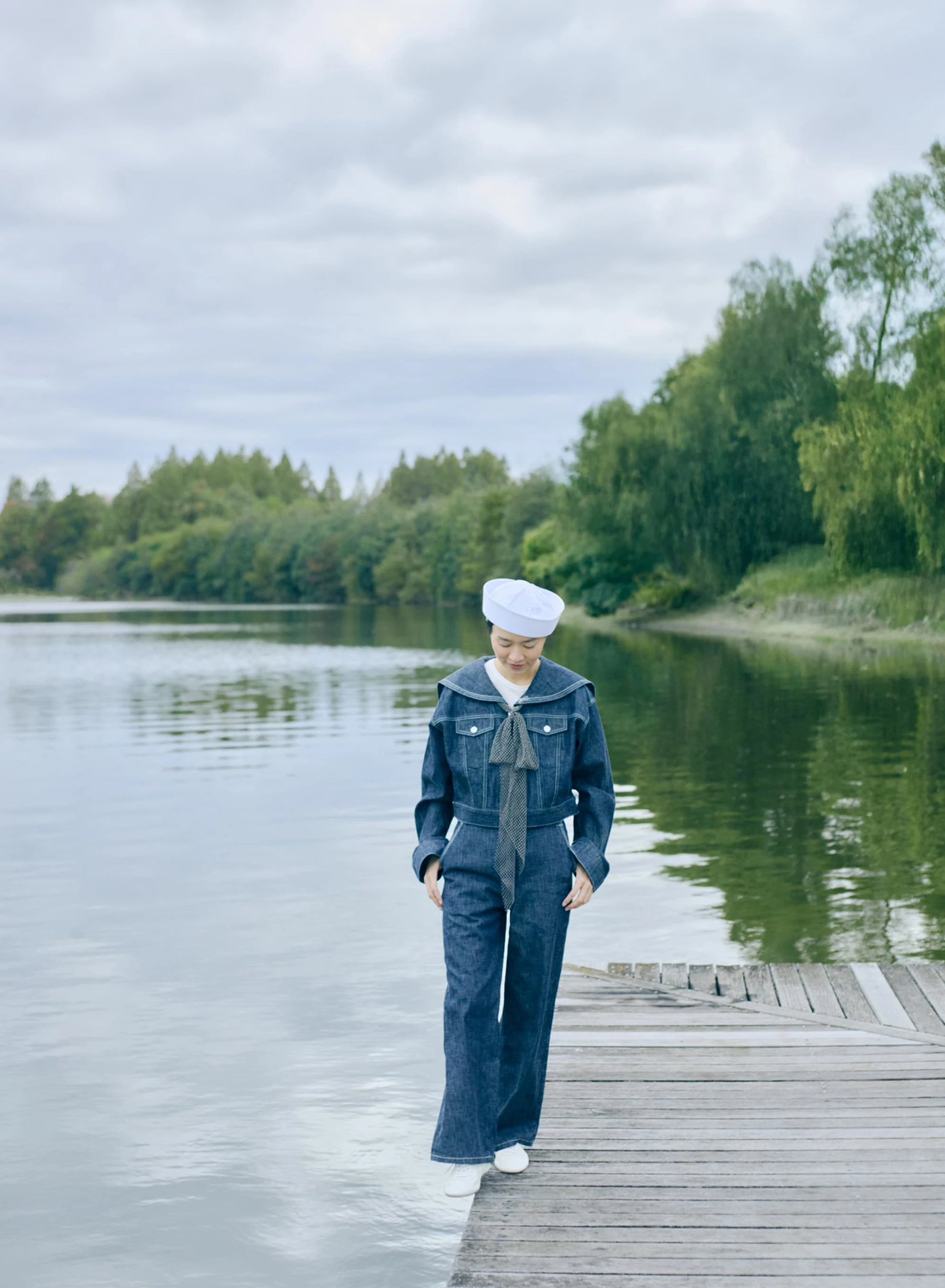 DENHAM(デンハム) |SAILOR PT