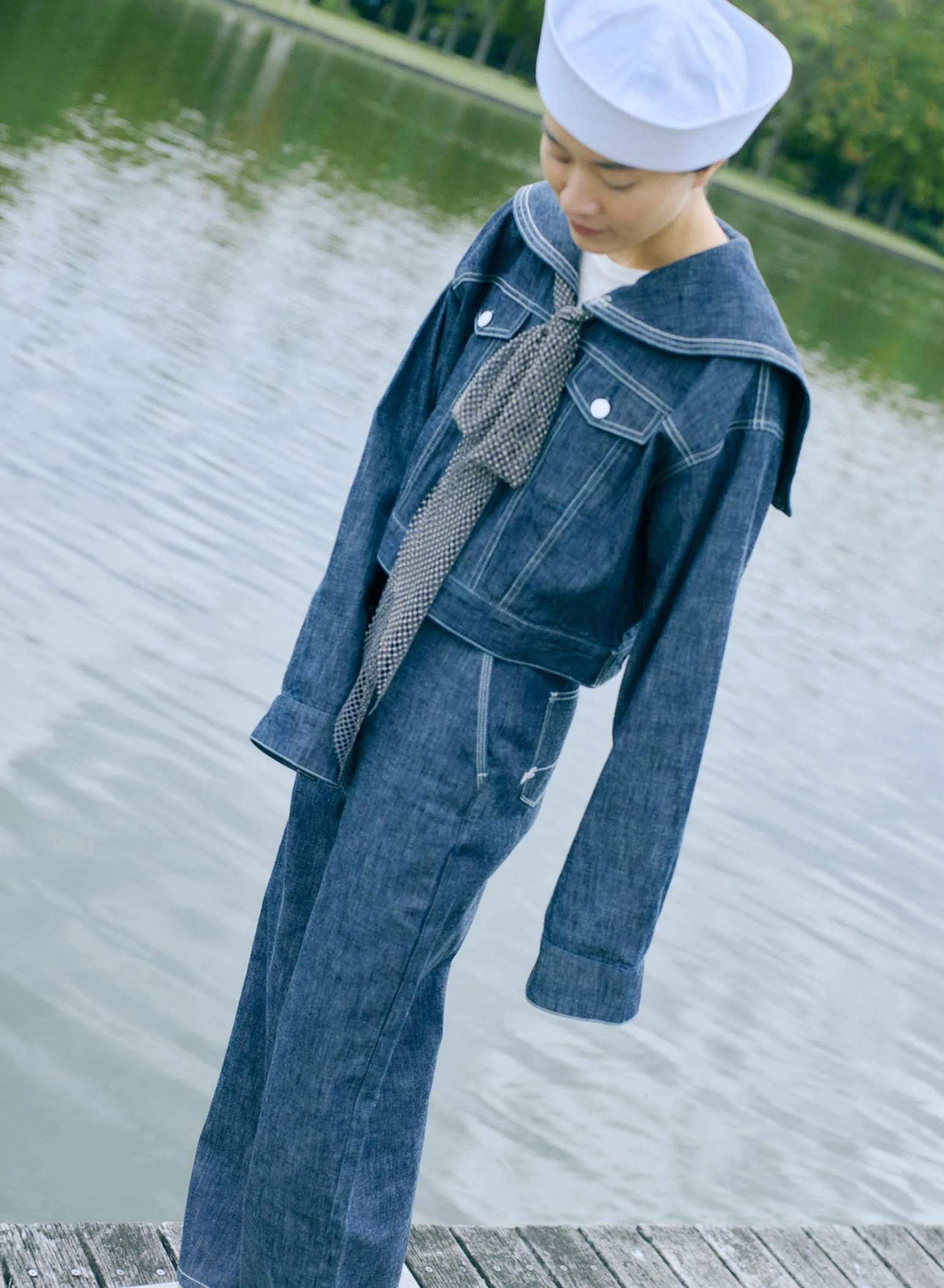 DENHAM(デンハム) |SAILOR PT