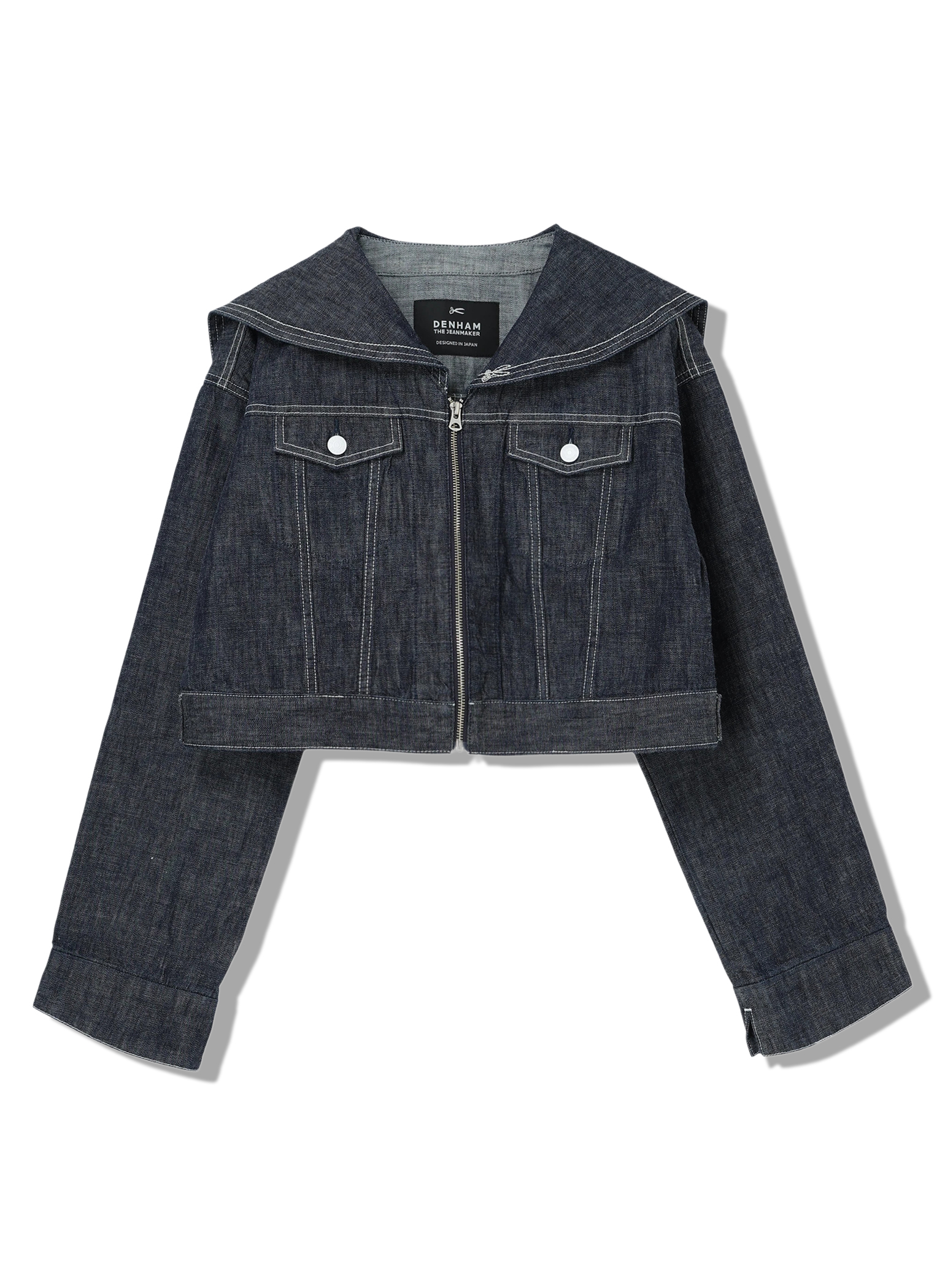 DENHAM(デンハム) |SAILOR SHORT JK