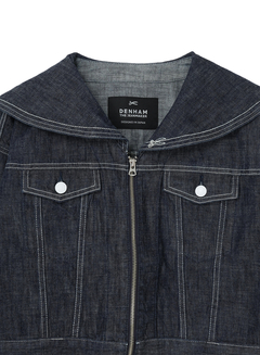 DENHAM(デンハム) |SAILOR SHORT JK