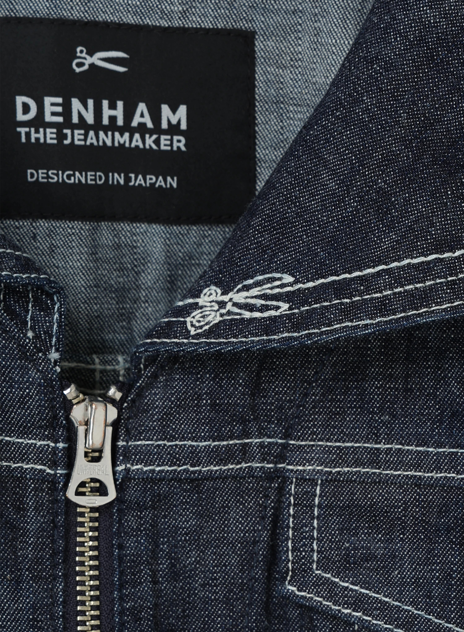 DENHAM(デンハム) |SAILOR SHORT JK