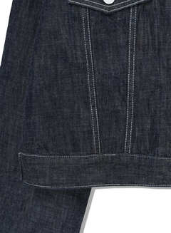 DENHAM(デンハム) |SAILOR SHORT JK