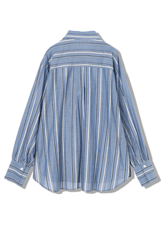 DENHAM(デンハム) |SCISSORS TIE SHIRT