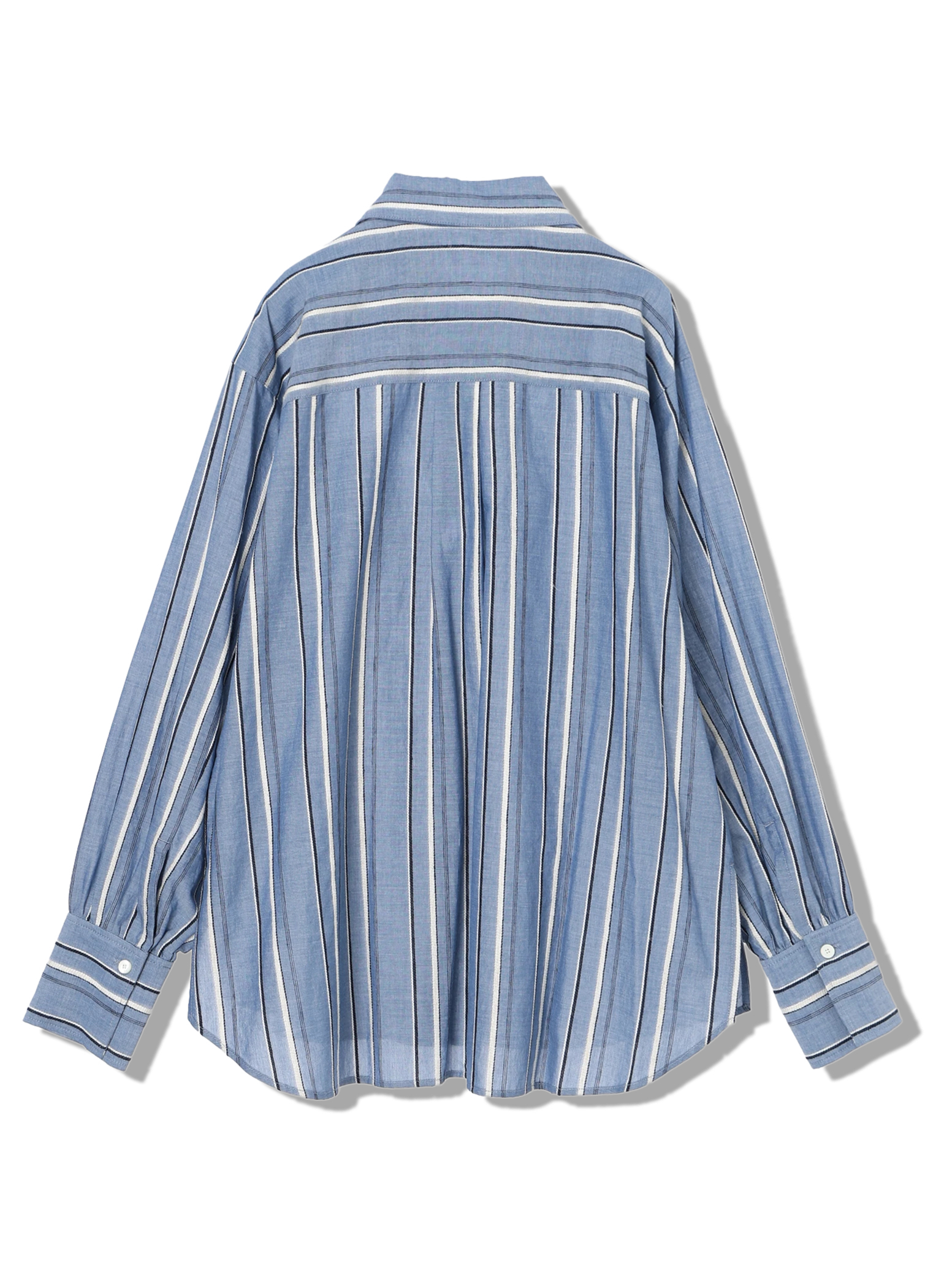 DENHAM(デンハム) |SCISSORS TIE SHIRT