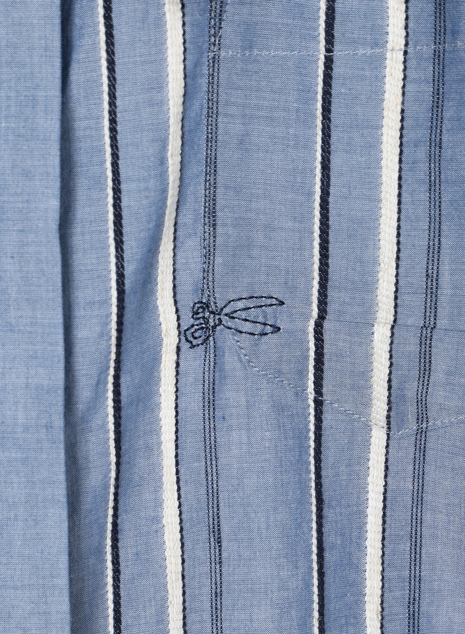 DENHAM(デンハム) |SCISSORS TIE SHIRT