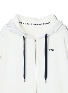 DENHAM(デンハム) |SAILOR ZIP HOODY