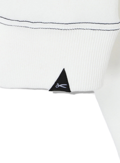 DENHAM(デンハム) |SAILOR ZIP HOODY