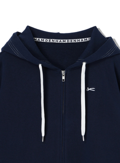DENHAM(デンハム) |SAILOR ZIP HOODY