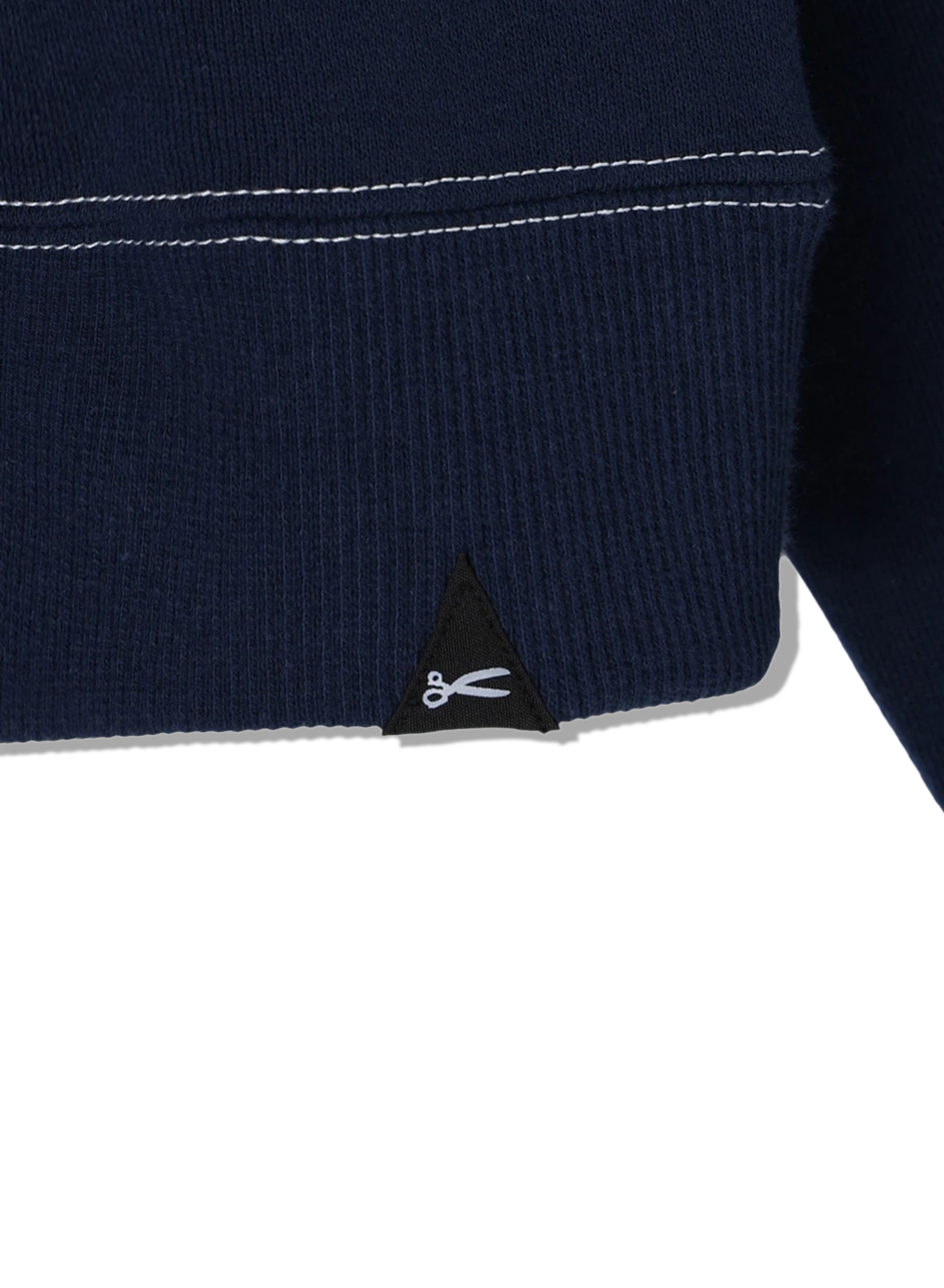 DENHAM(デンハム) |SAILOR ZIP HOODY