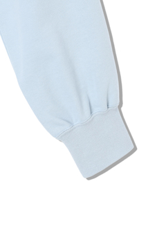 DENHAM(デンハム) |D LOGO EMBROIDERY SWEAT