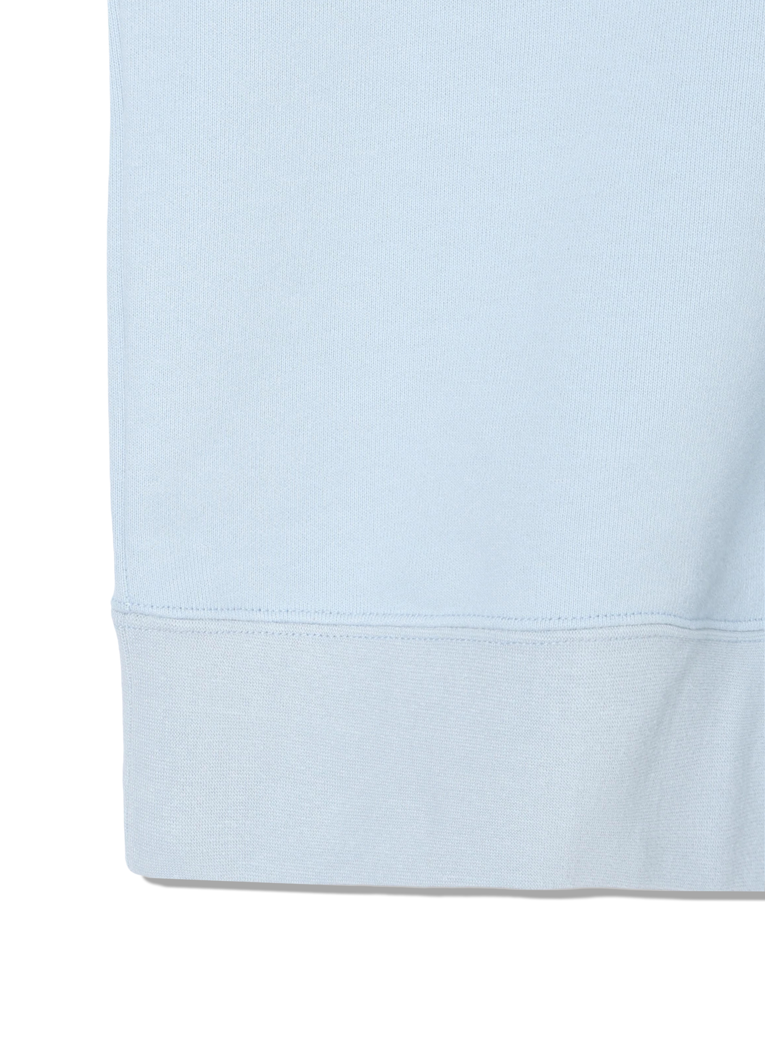 DENHAM(デンハム) |D LOGO EMBROIDERY SWEAT