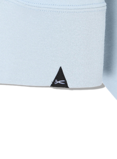 DENHAM(デンハム) |D LOGO EMBROIDERY SWEAT