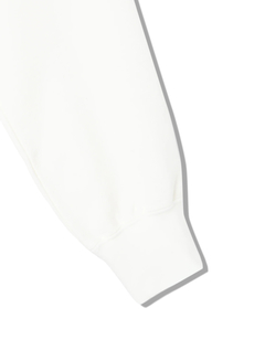 DENHAM(デンハム) |D LOGO EMBROIDERY SWEAT