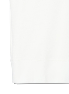 DENHAM(デンハム) |D LOGO EMBROIDERY SWEAT