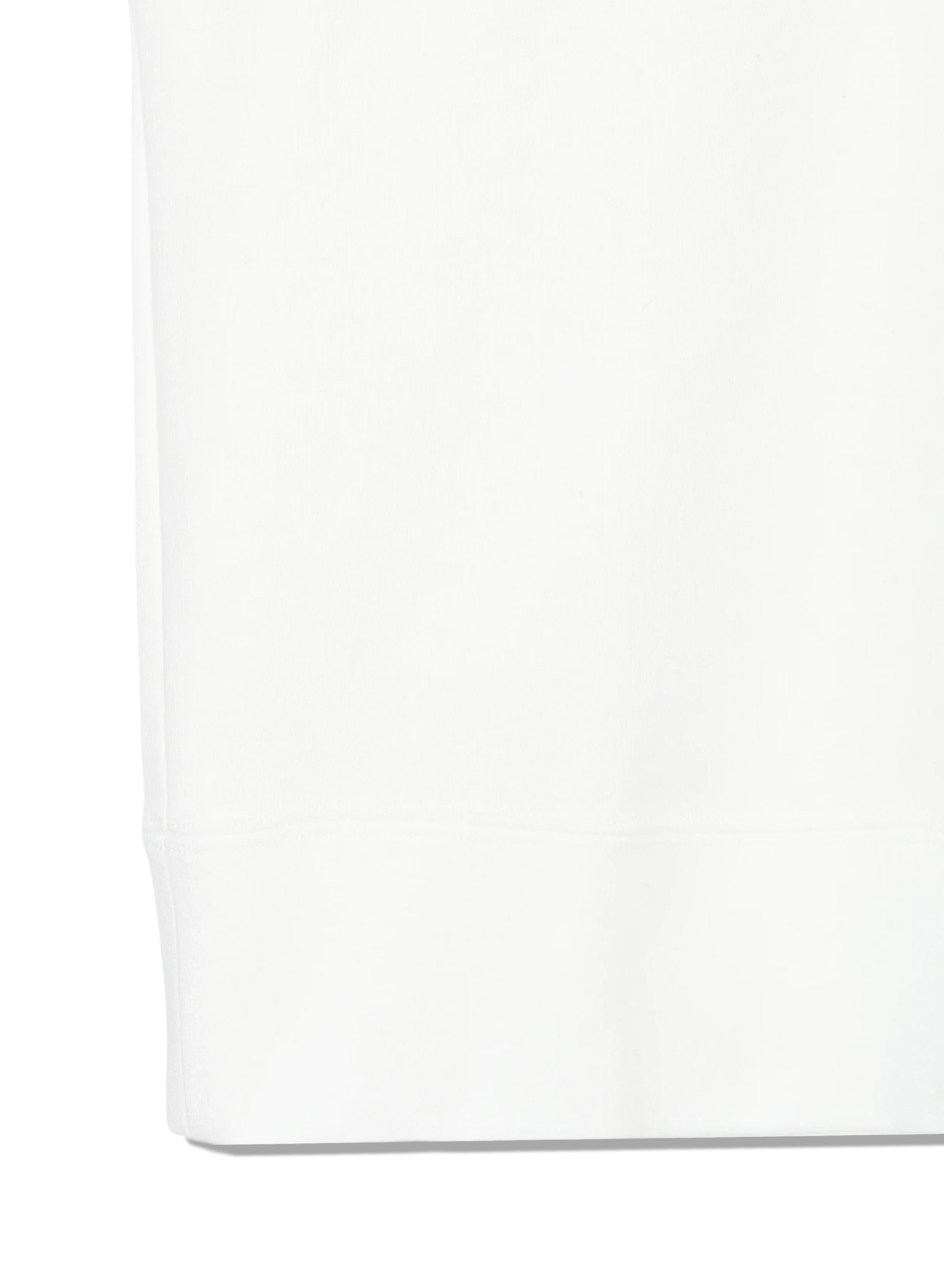 DENHAM(デンハム) |D LOGO EMBROIDERY SWEAT