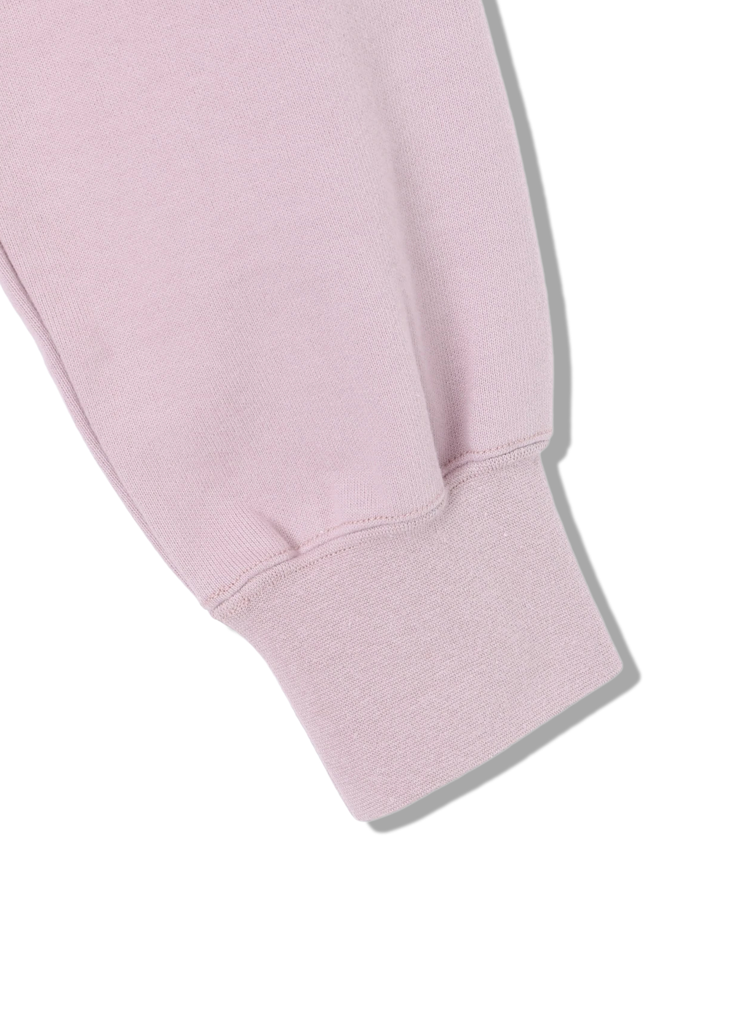 DENHAM(デンハム) |D LOGO EMBROIDERY SWEAT