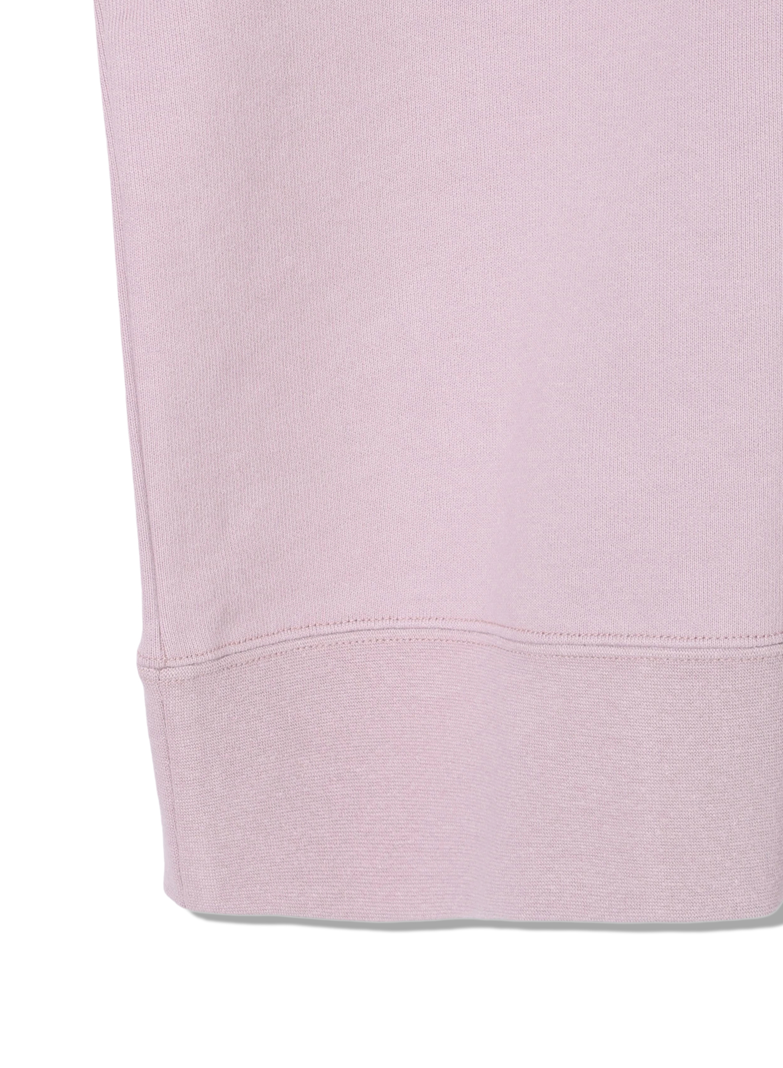 DENHAM(デンハム) |D LOGO EMBROIDERY SWEAT