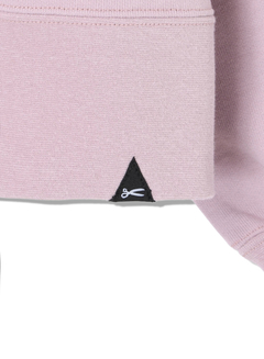 DENHAM(デンハム) |D LOGO EMBROIDERY SWEAT