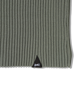 DENHAM(デンハム) |BICOLOR RIB KNIT