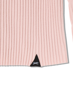 DENHAM(デンハム) |BICOLOR RIB KNIT