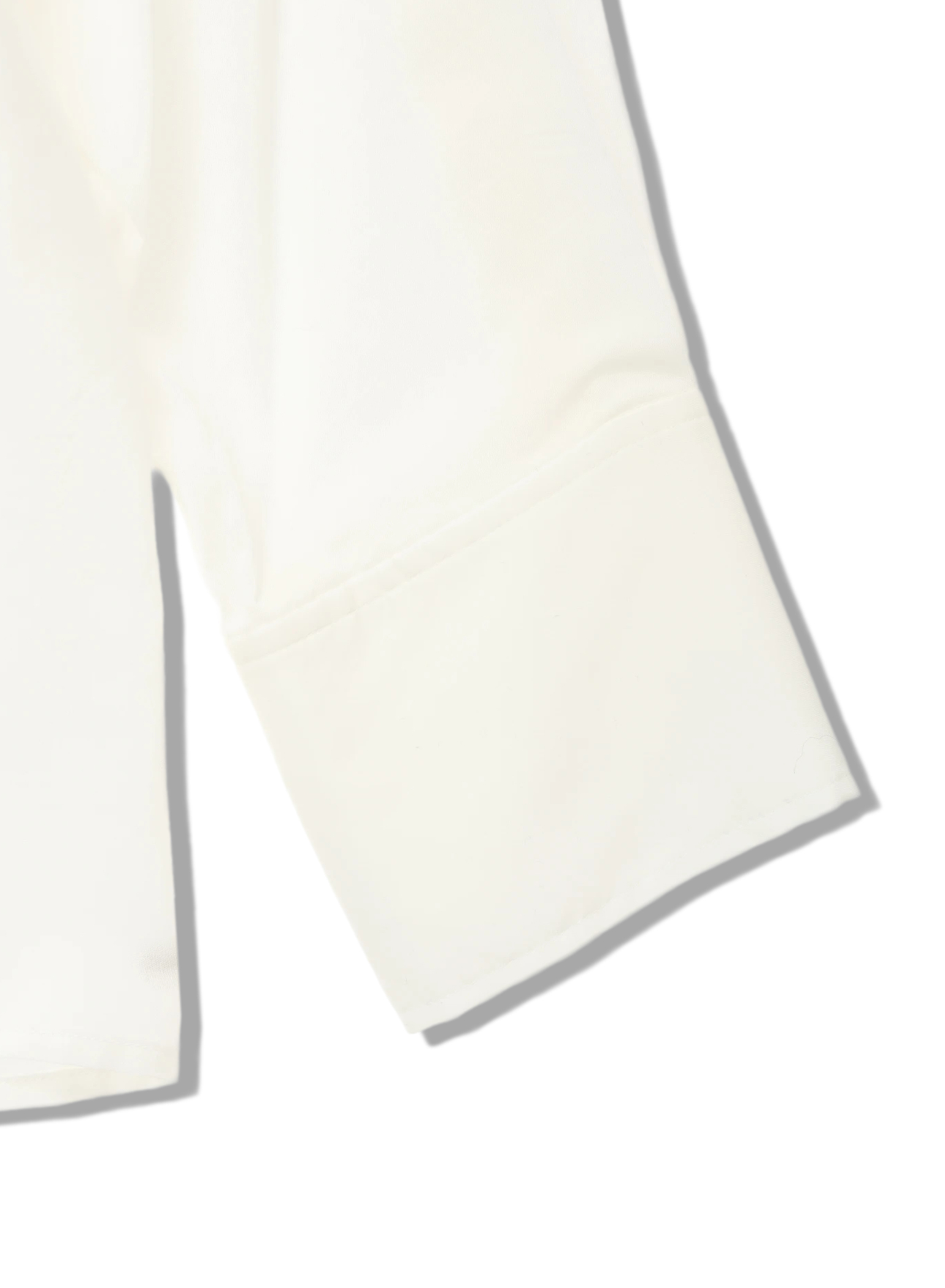 DENHAM(デンハム) |BACK DRAPE SHIRT