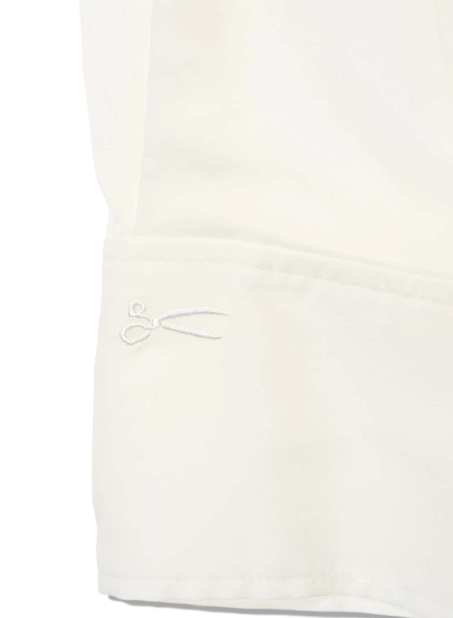 DENHAM(デンハム) |BACK DRAPE SHIRT