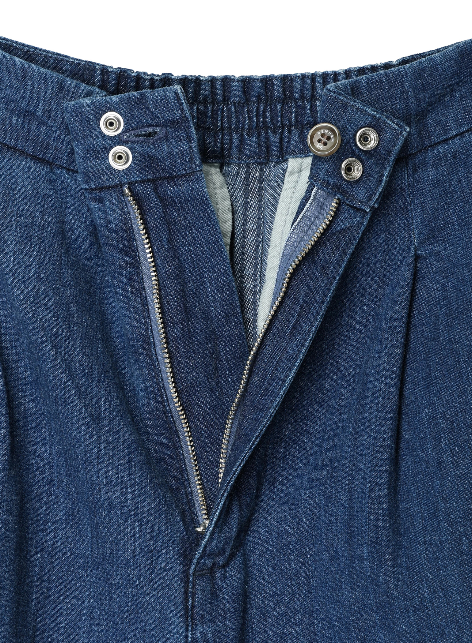 DENHAM(デンハム) |DENIM FLARE PANTS