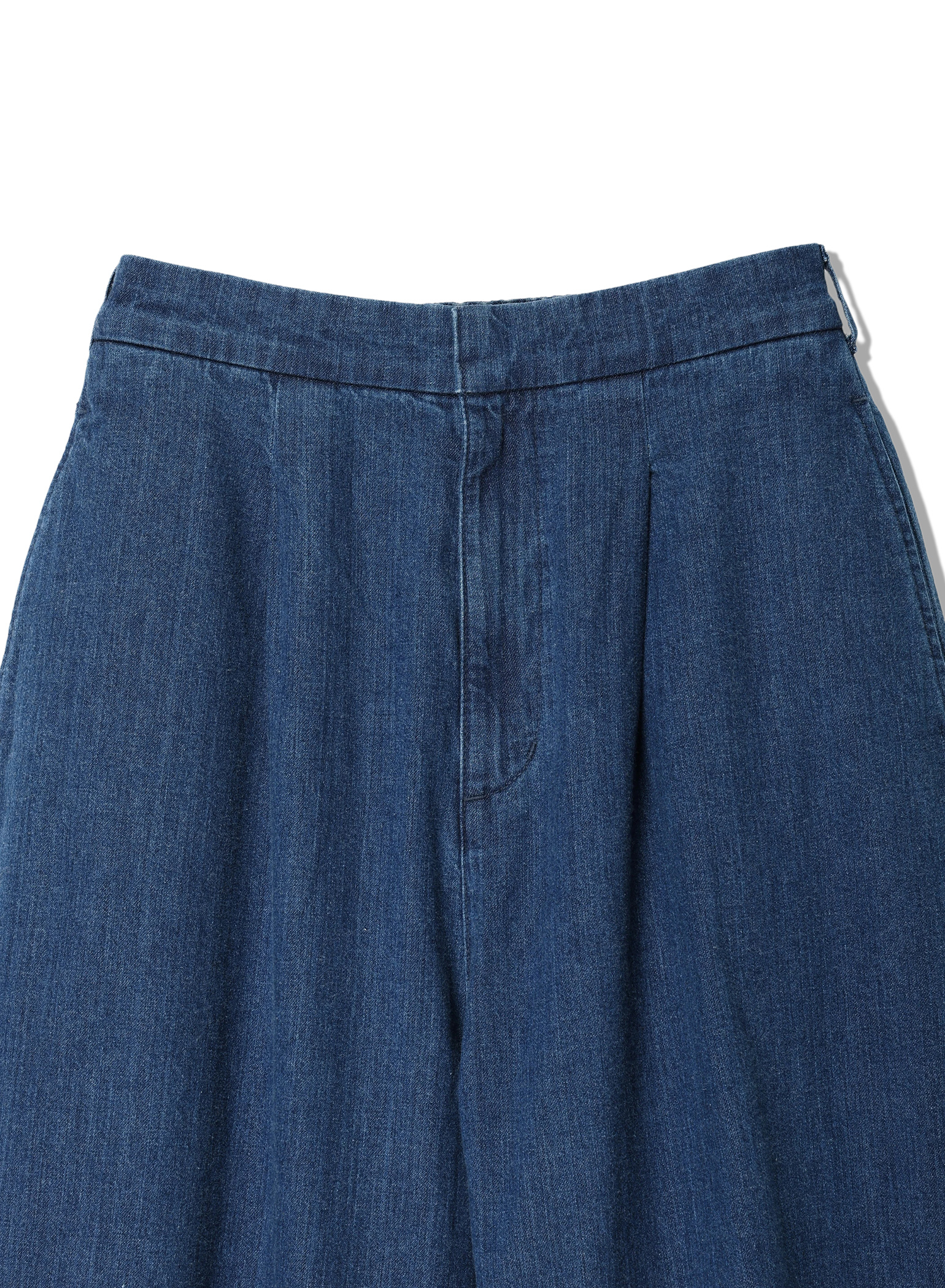 DENHAM(デンハム) |DENIM FLARE PANTS