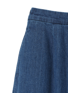 DENHAM(デンハム) |DENIM FLARE PANTS
