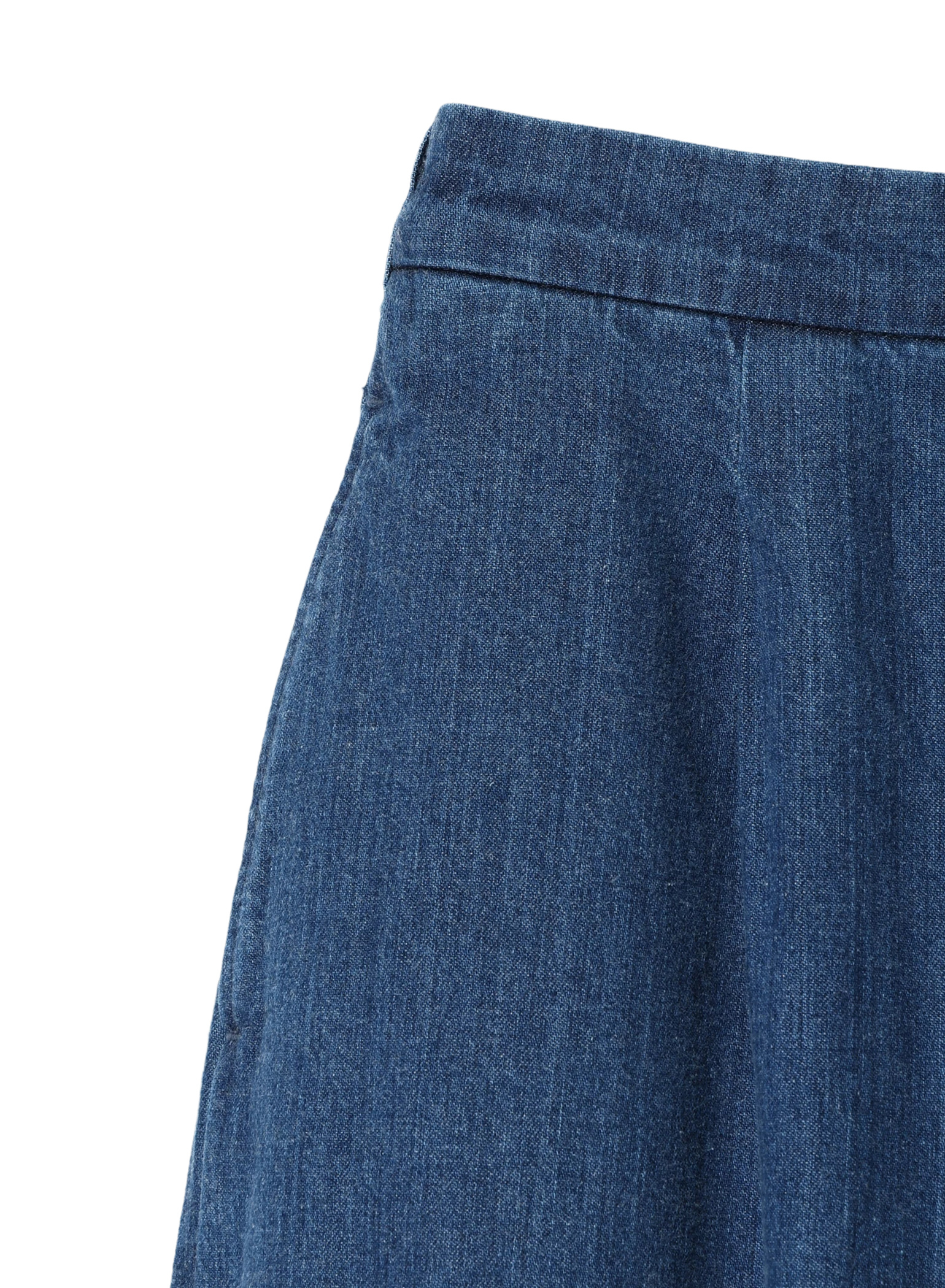 DENHAM(デンハム) |DENIM FLARE PANTS