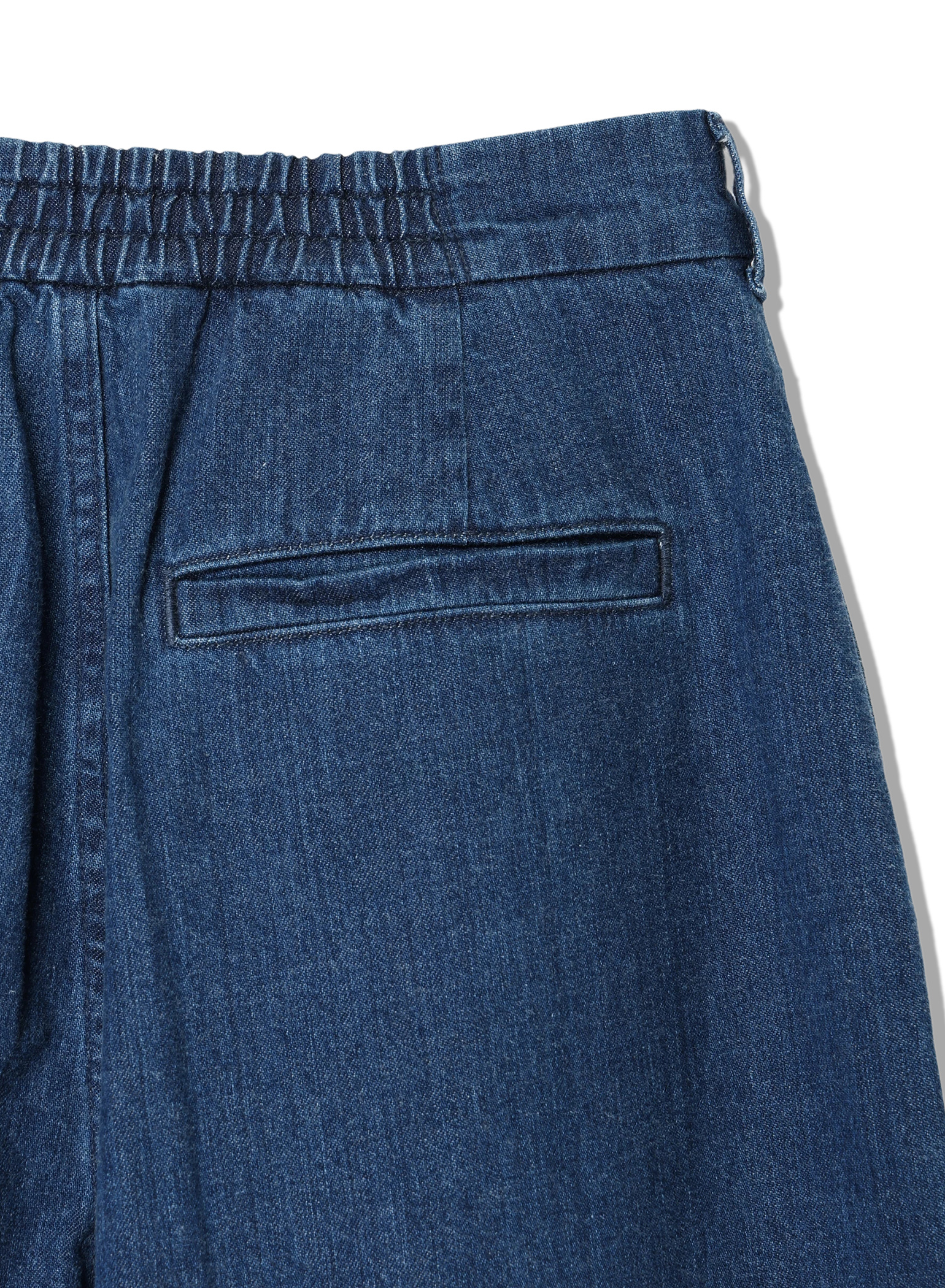 DENHAM(デンハム) |DENIM FLARE PANTS