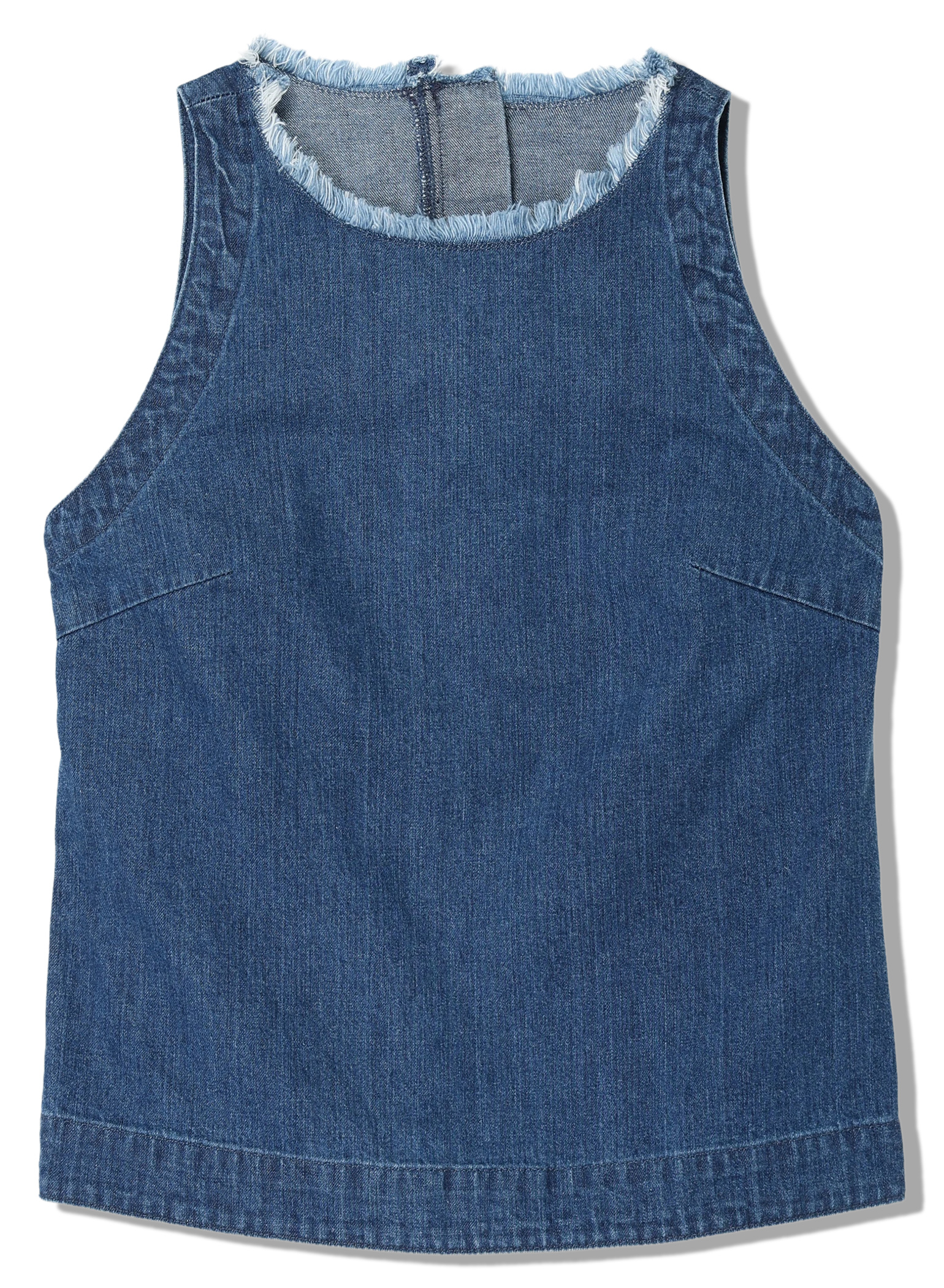 DENHAM(デンハム) |DENIM AMERICAN SLV TOP