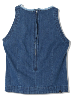 DENHAM(デンハム) |DENIM AMERICAN SLV TOP