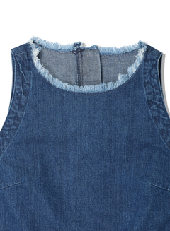 DENHAM(デンハム) |DENIM AMERICAN SLV TOP
