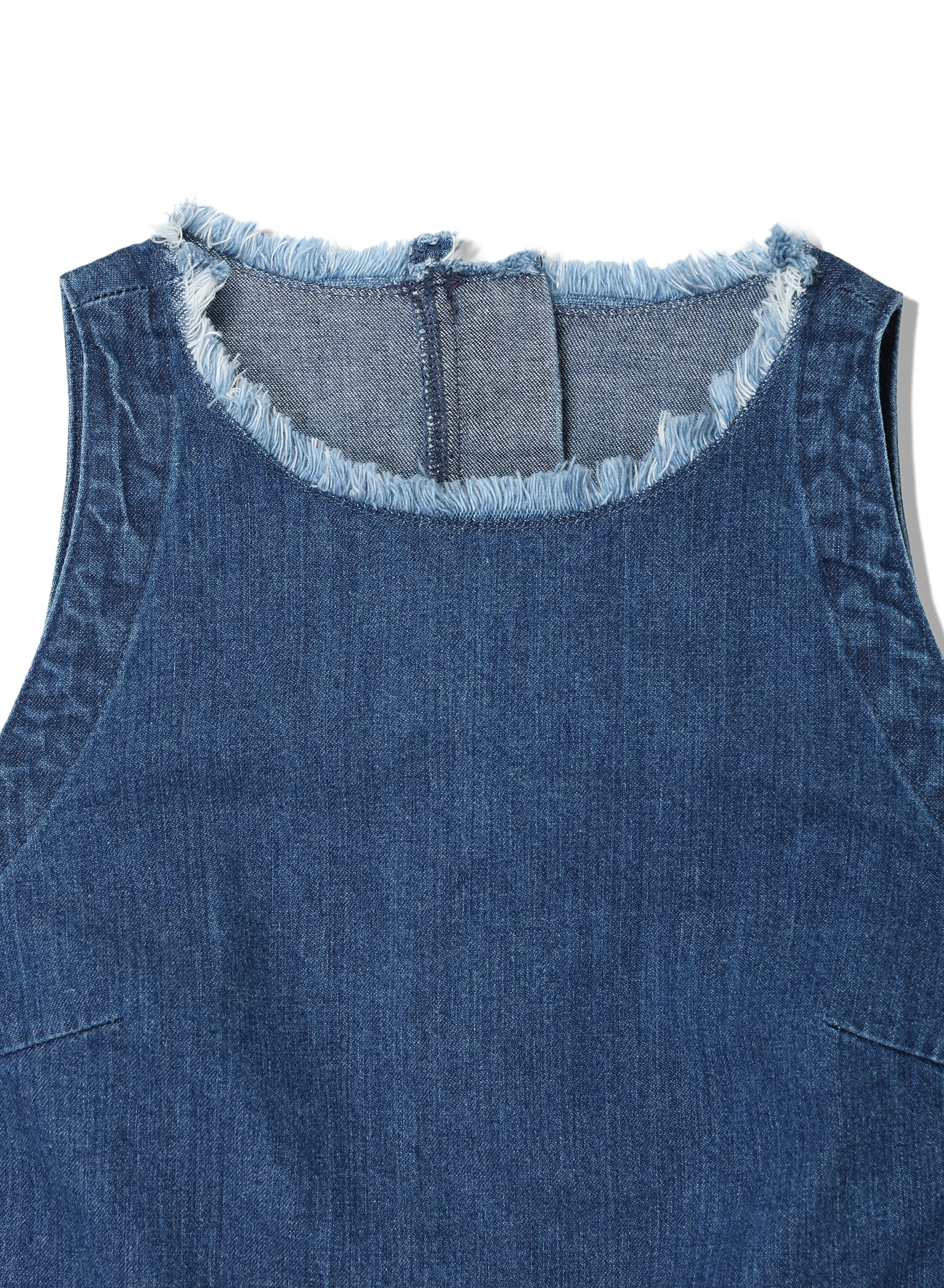 DENHAM(デンハム) |DENIM AMERICAN SLV TOP