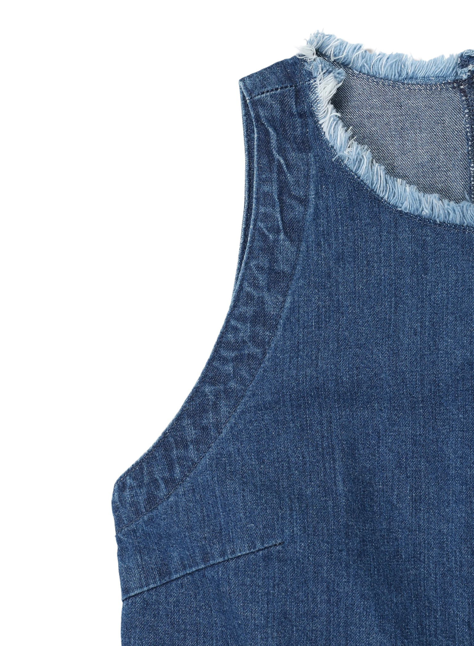 DENHAM(デンハム) |DENIM AMERICAN SLV TOP