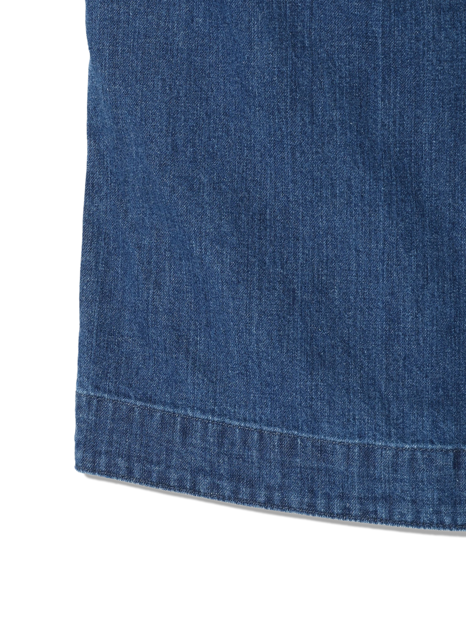 DENHAM(デンハム) |DENIM AMERICAN SLV TOP