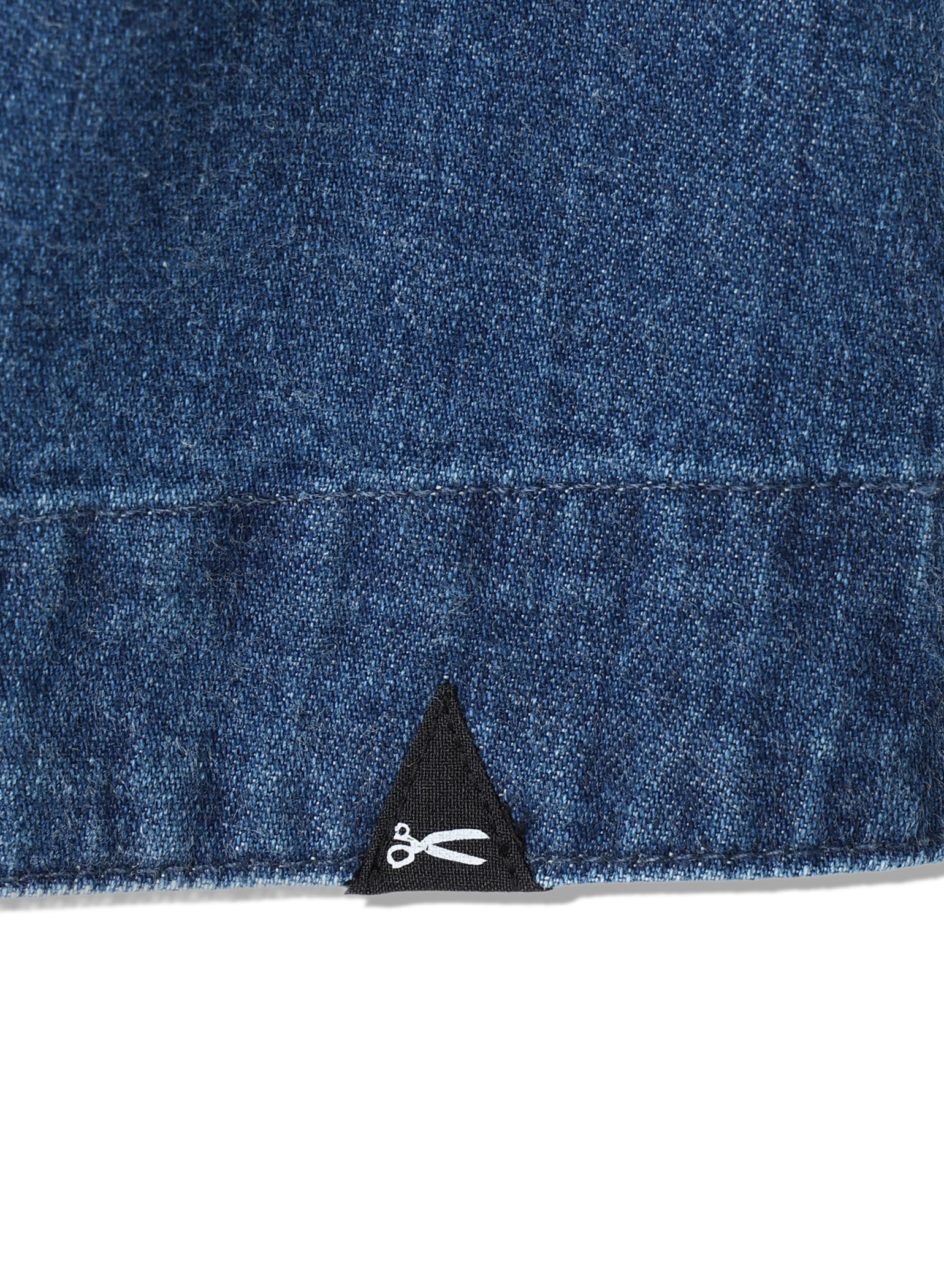 DENHAM(デンハム) |DENIM AMERICAN SLV TOP