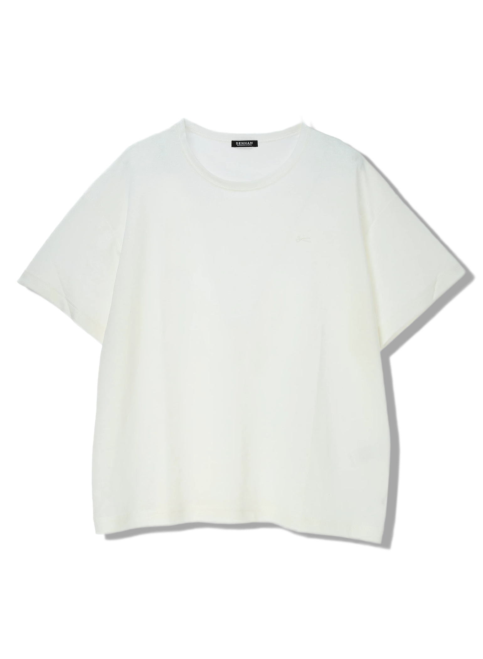 DENHAM(デンハム) |RELAX LINEN TEE