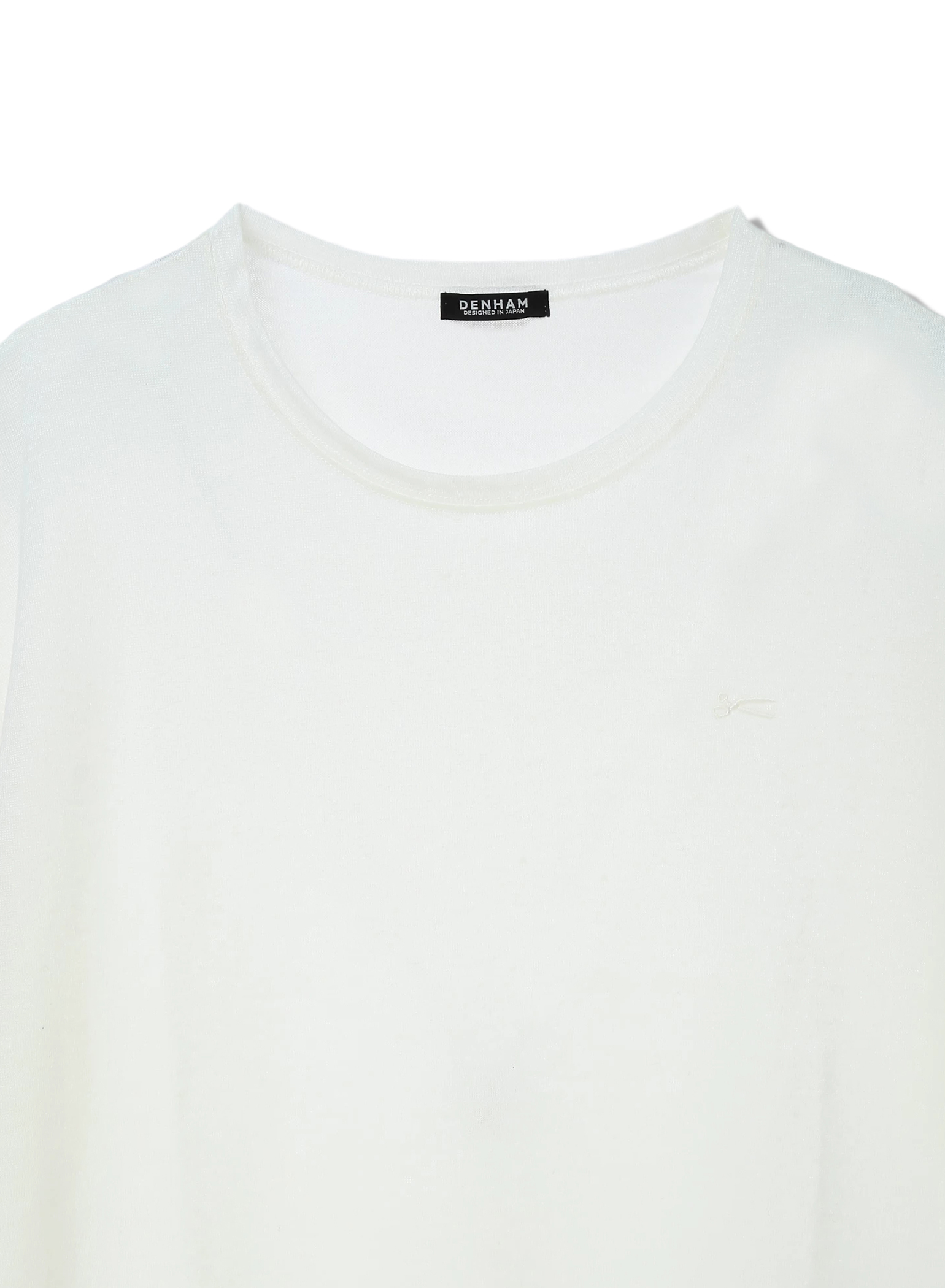 DENHAM(デンハム) |RELAX LINEN TEE