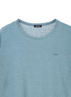 DENHAM(デンハム) |RELAX LINEN TEE