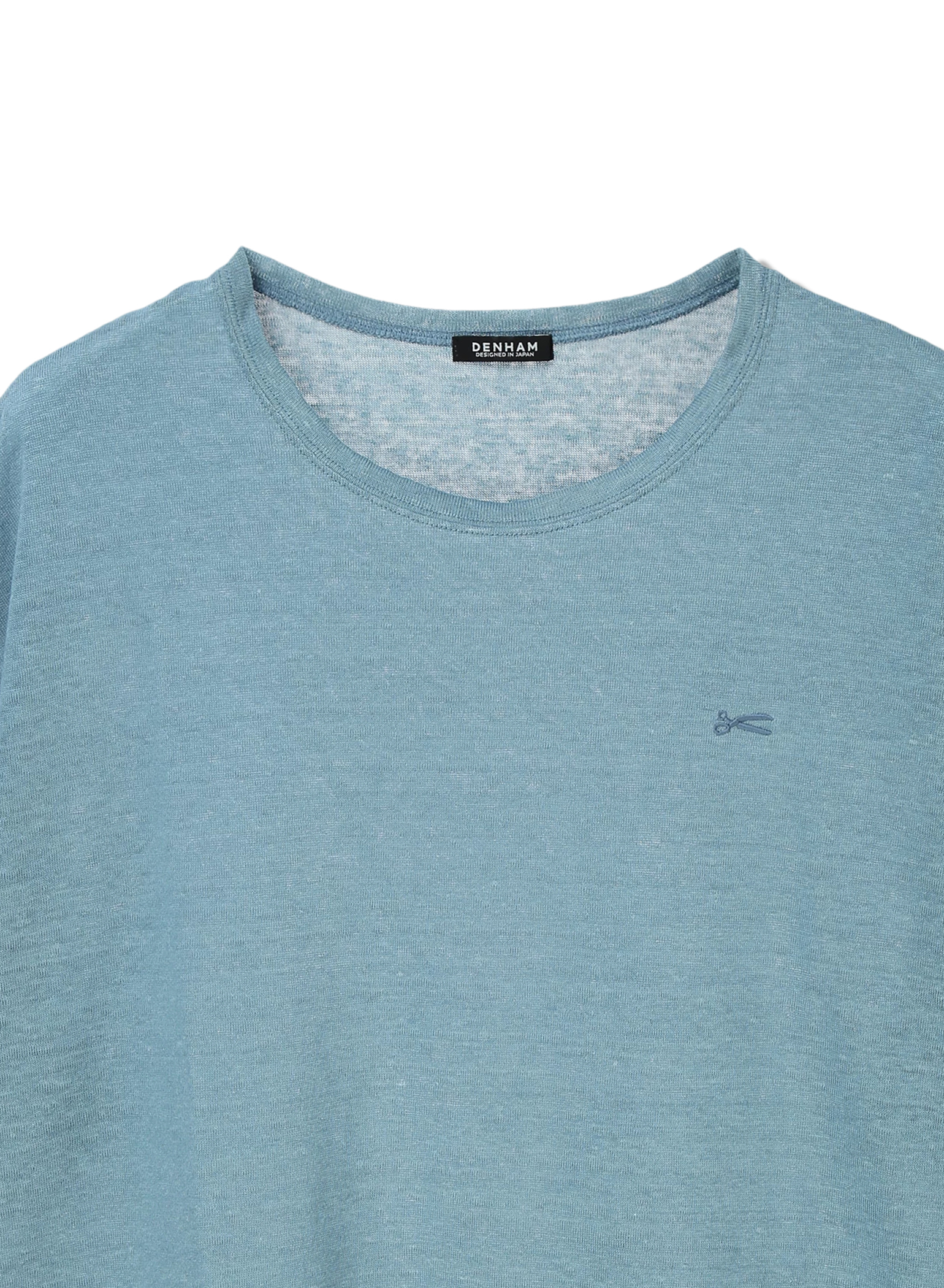 DENHAM(デンハム) |RELAX LINEN TEE