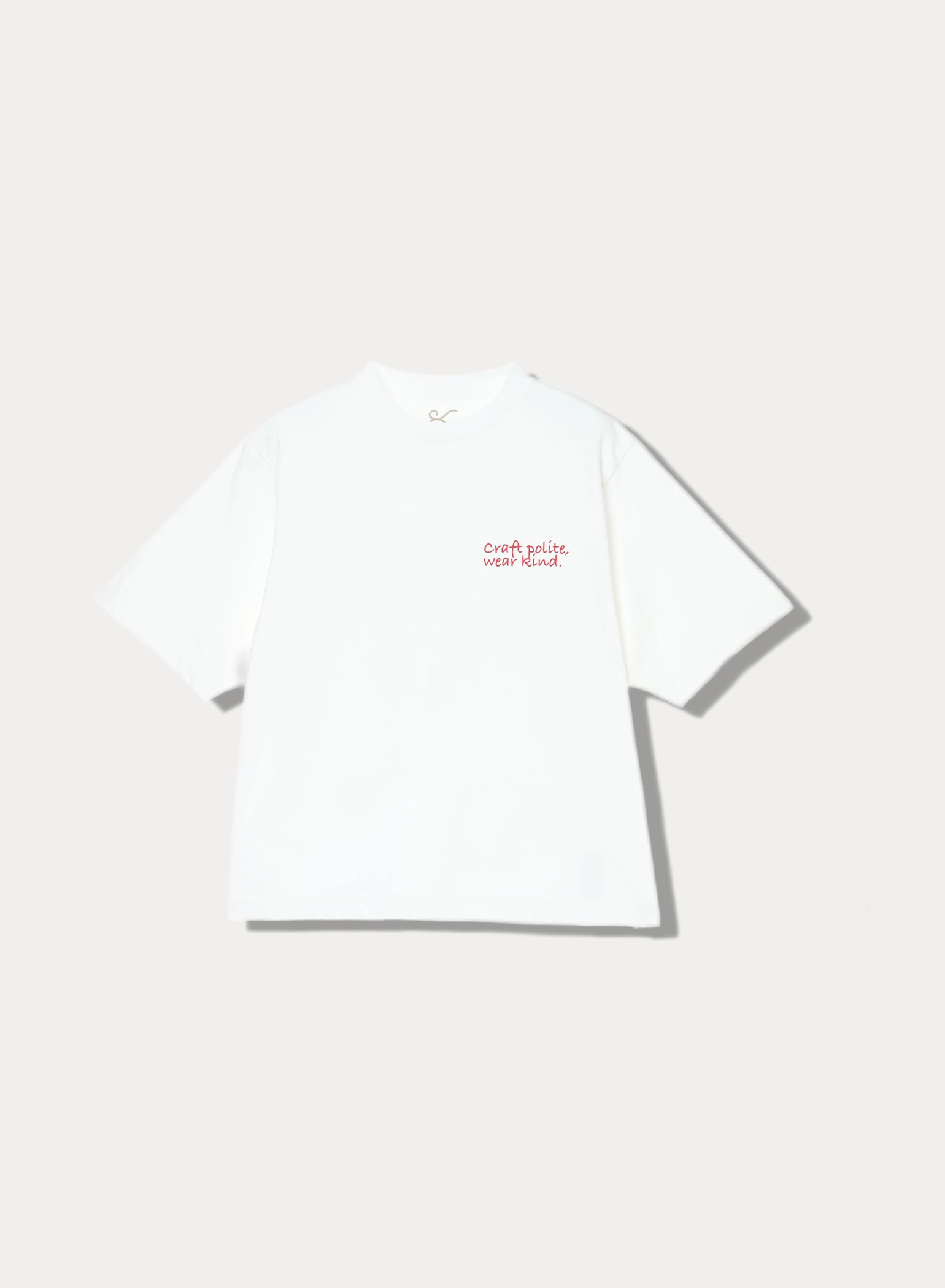 DENHAM(デンハム) |a IN U TEXT TEE