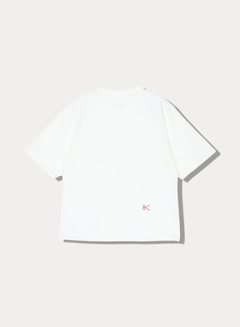 DENHAM(デンハム) |a IN U TEXT TEE