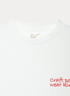 DENHAM(デンハム) |a IN U TEXT TEE