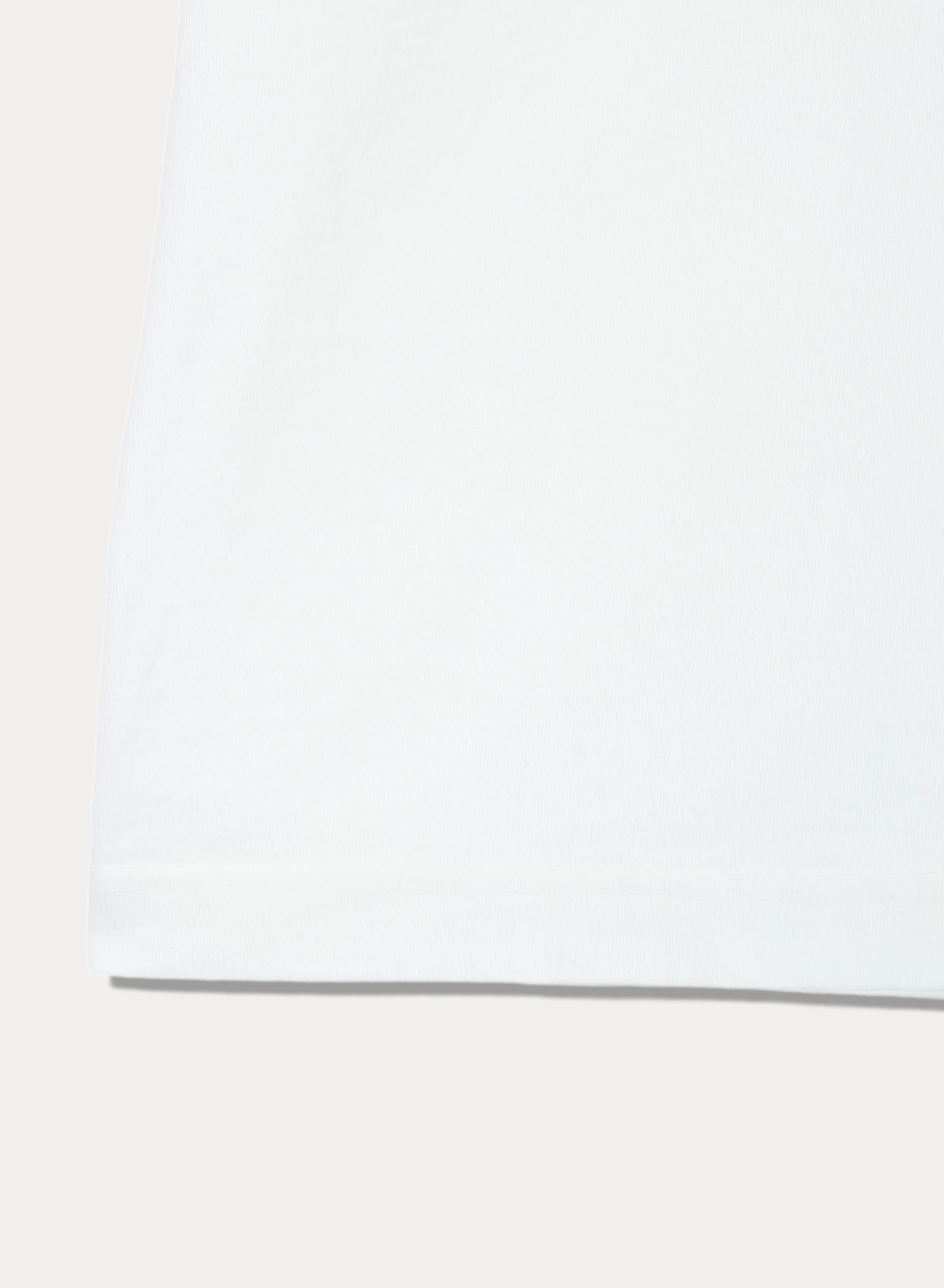 DENHAM(デンハム) |a IN U TEXT TEE