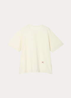 DENHAM(デンハム) |NATURAL DYE HENLEY TEE