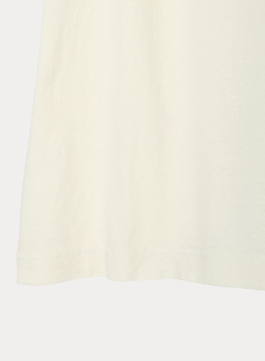 DENHAM(デンハム) |NATURAL DYE HENLEY TEE